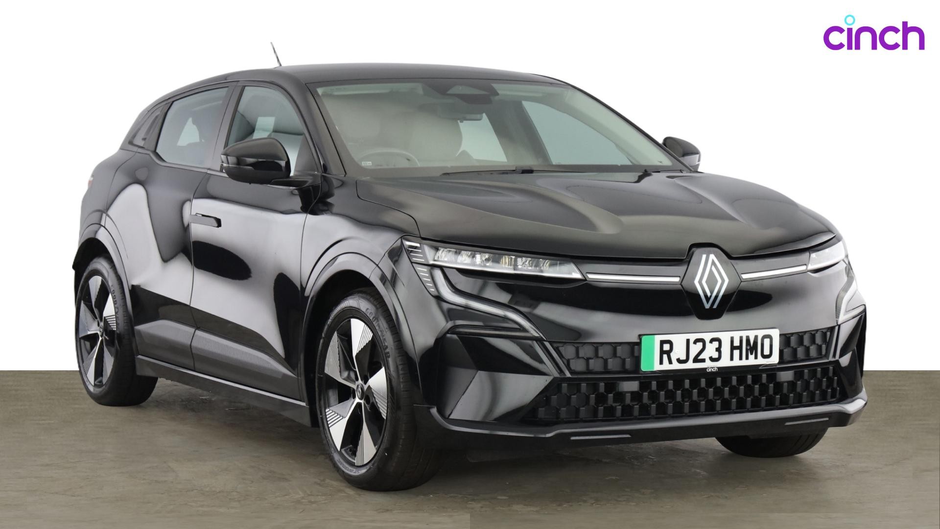 Renault Megane E-tech dealer public-web source image