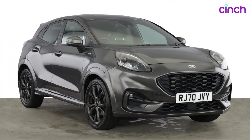 2020 Ford Puma
