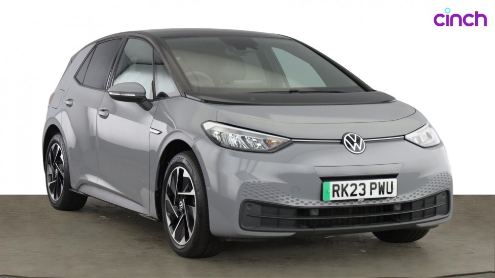 2023 Volkswagen ID.3