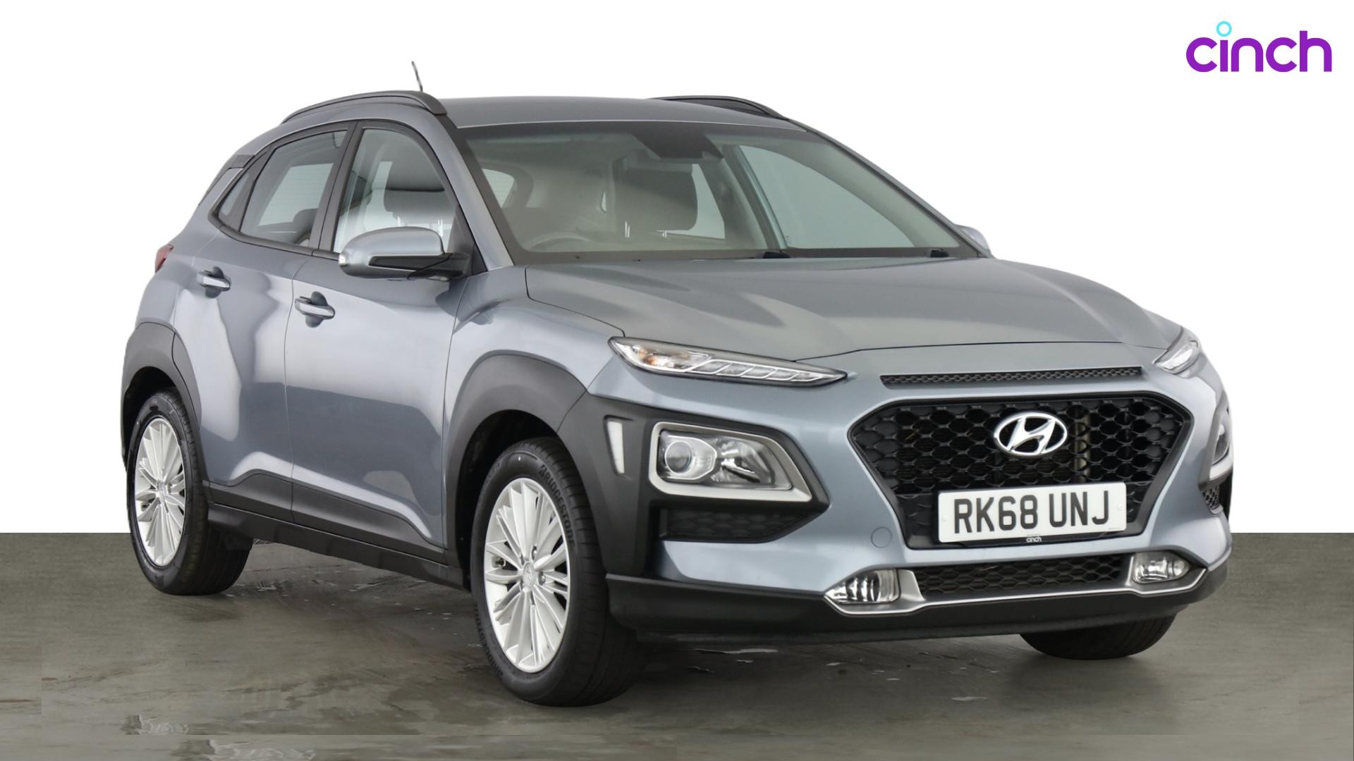 Hyundai Kona listing photo
