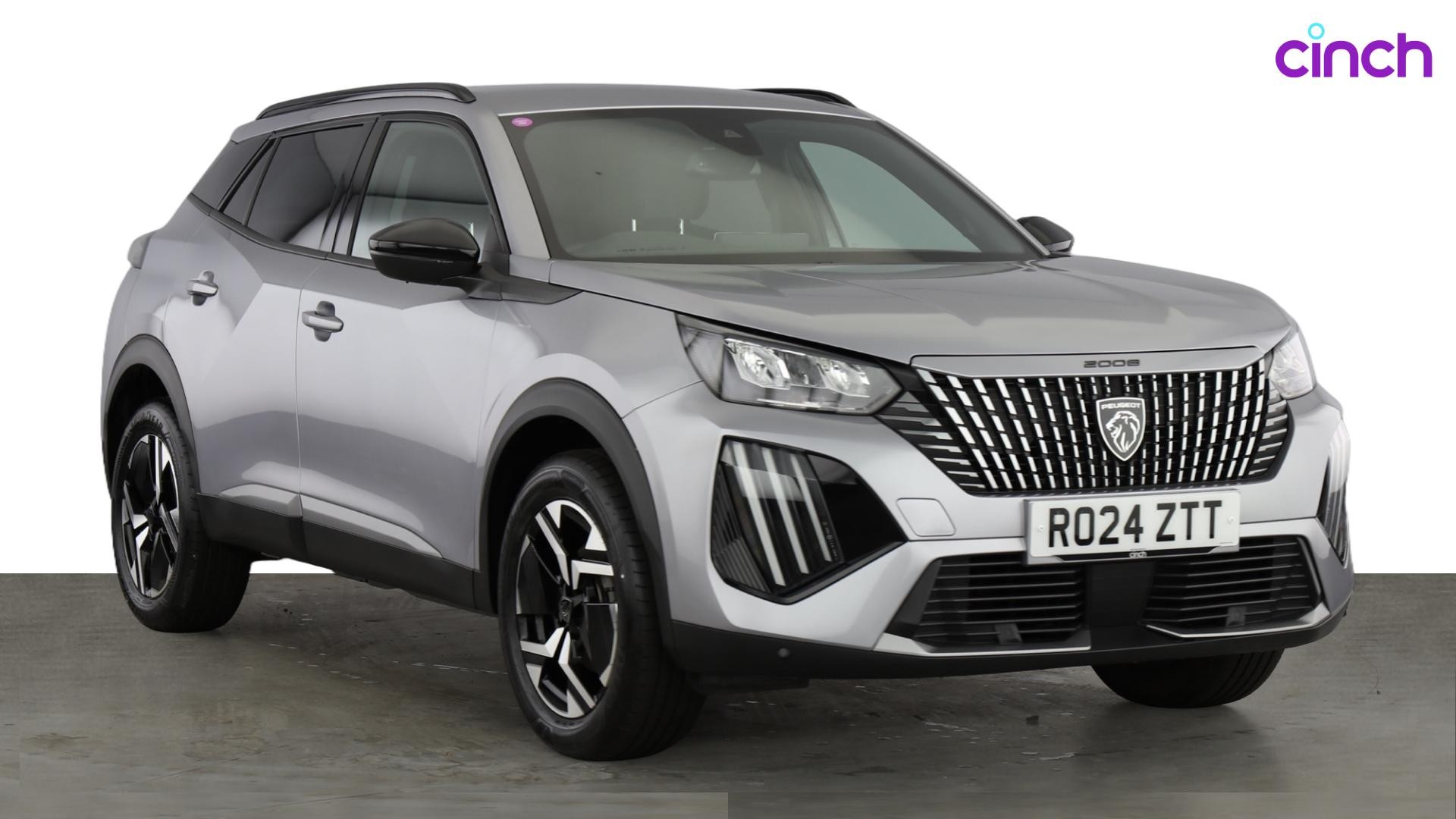 Peugeot 2008 listing photo