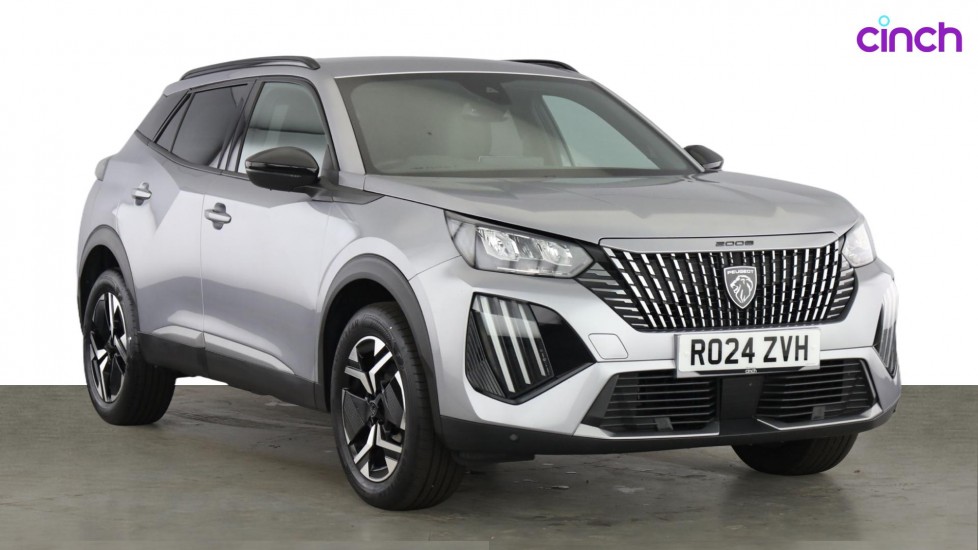 2024 Peugeot 2008