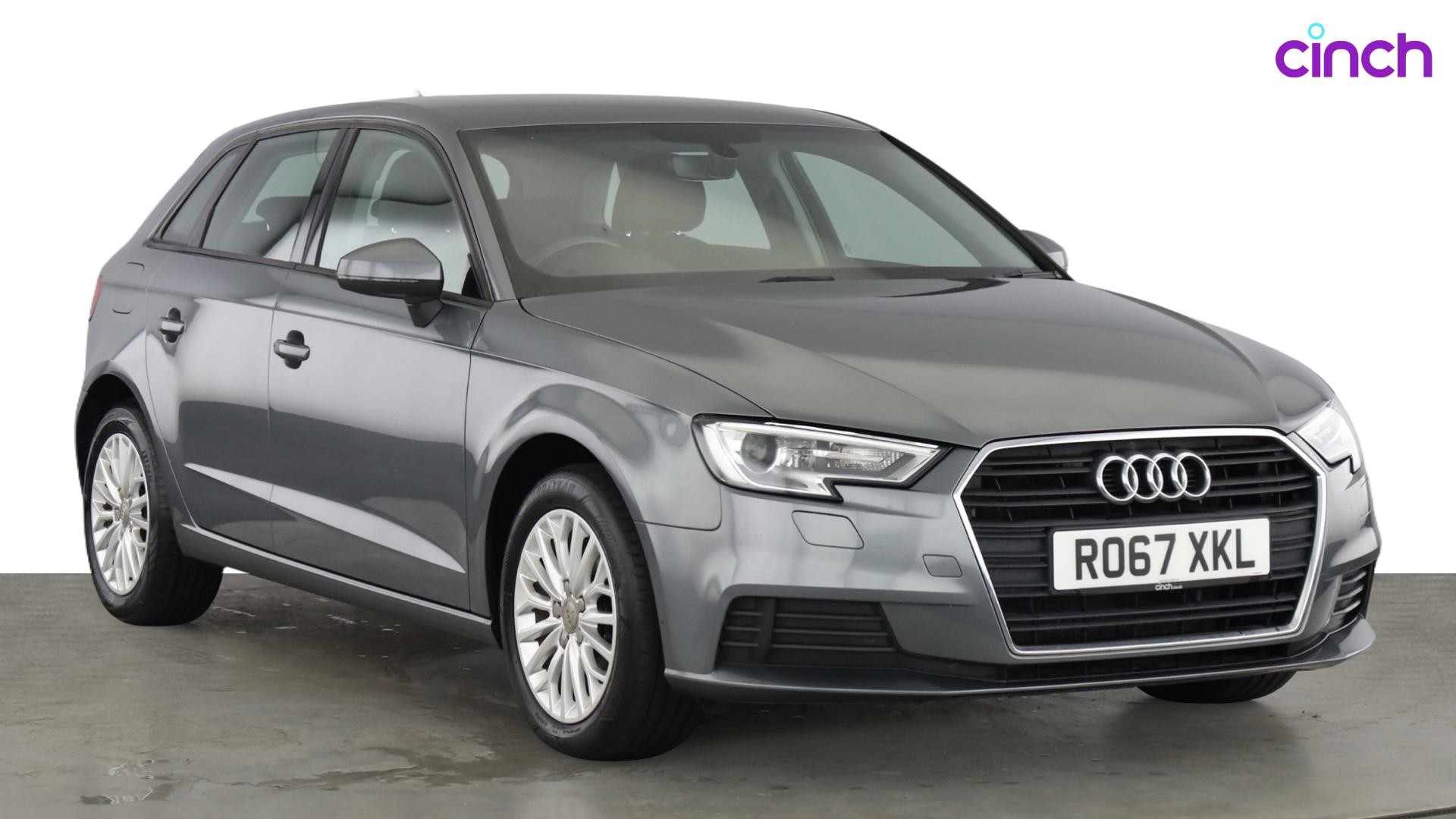 Audi A3 dealer public-web source image