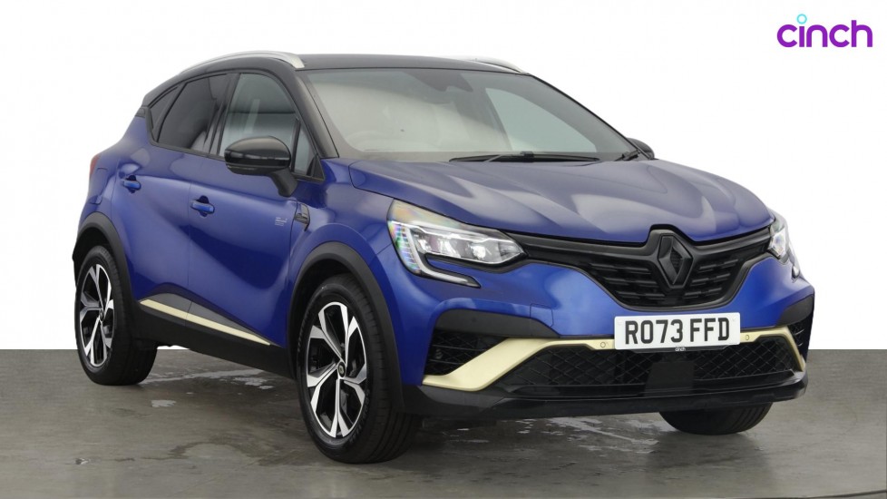 2023 Renault Captur