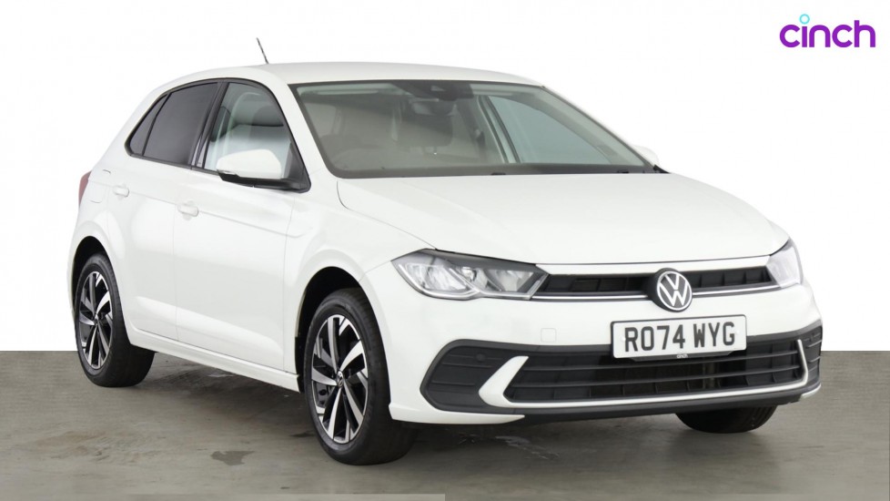 2024 Volkswagen Polo