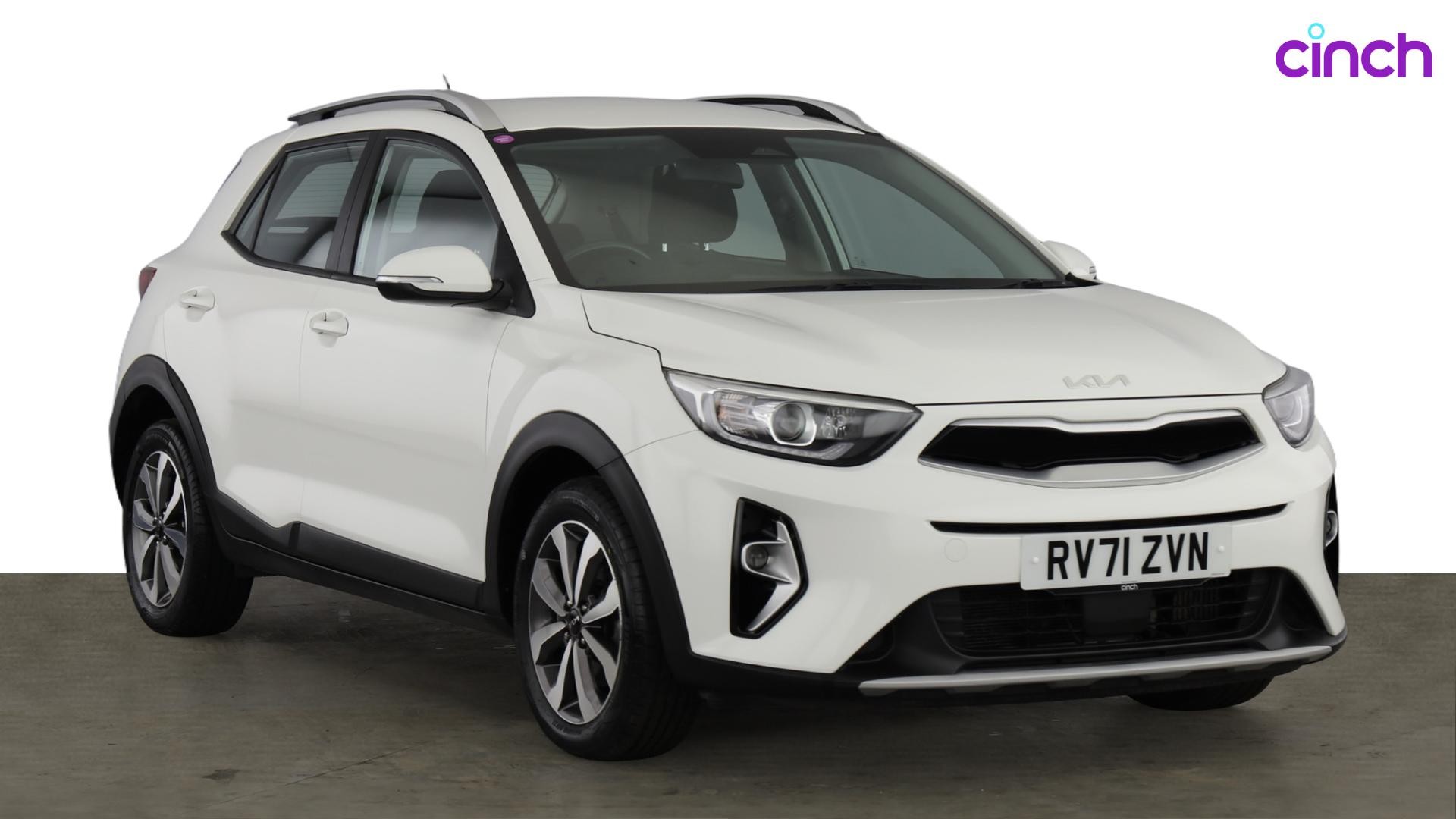 Kia Stonic listing photo