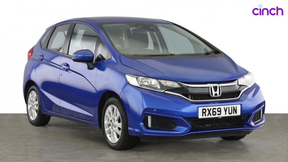 2019 Honda Jazz