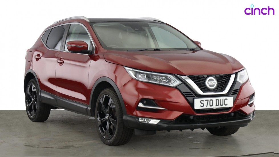 2019 Nissan Qashqai