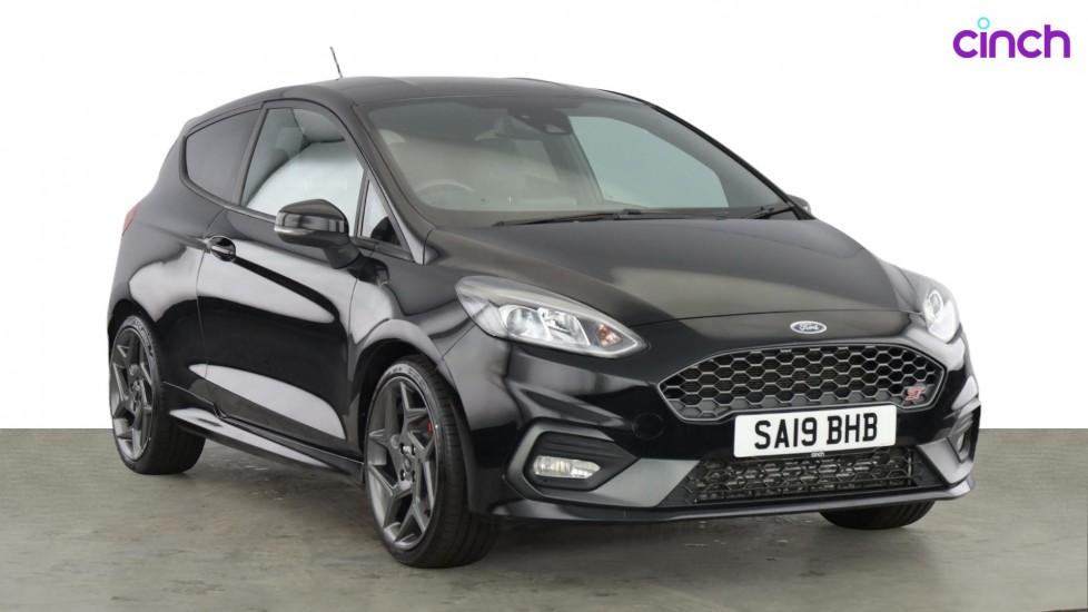 2019 Ford Fiesta