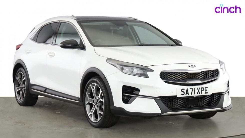 2021 KIA XCeed