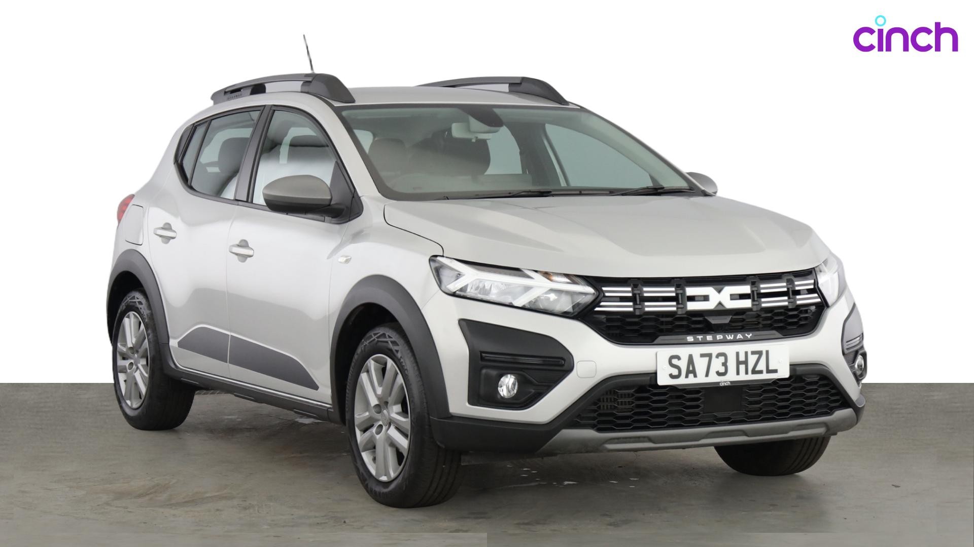Dacia Sandero Stepway listing photo