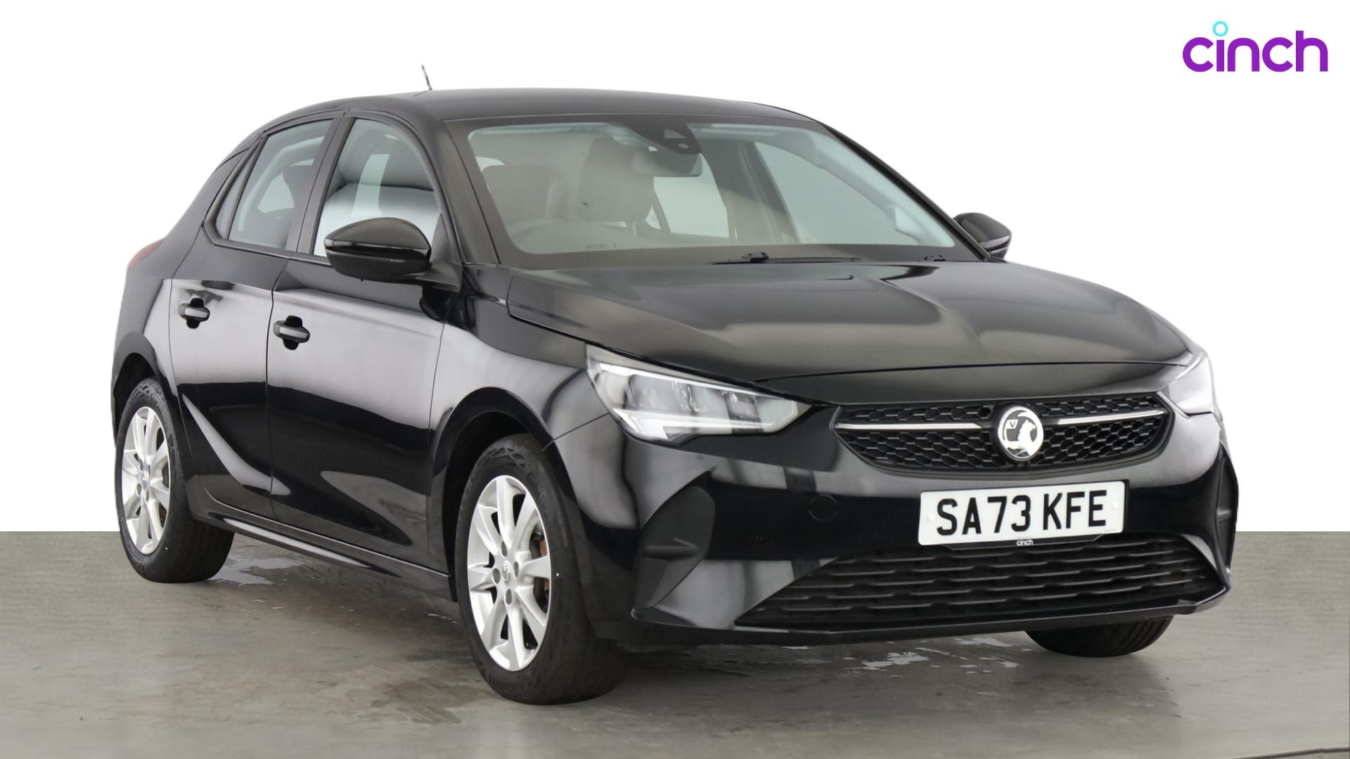 Vauxhall Corsa dealer public-web source image