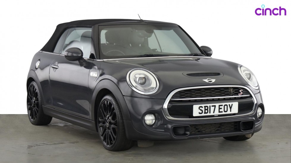 2017 Mini Convertible