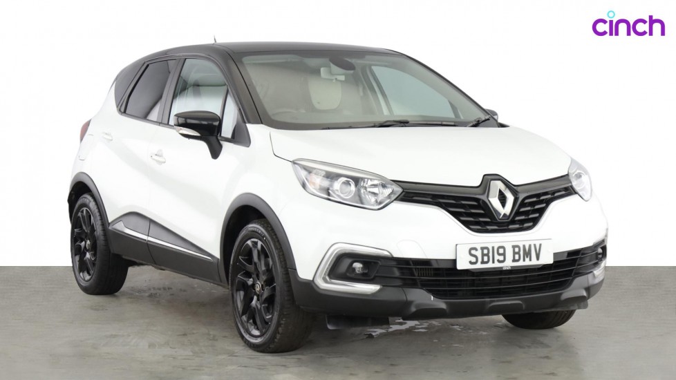 2019 Renault Captur