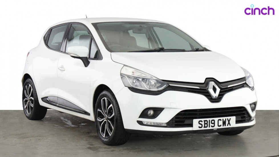 Renault Clio 0.9 TCE 90 Play 5dr - 2019 | 71,727 miles | Petrol | Manual