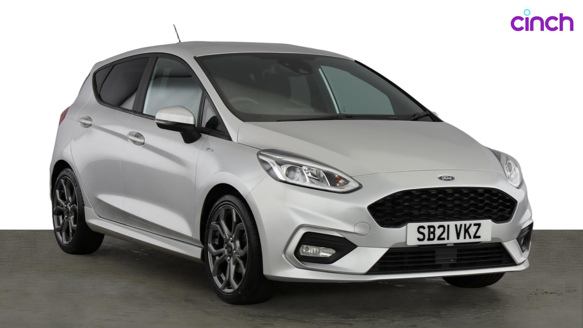 Ford Fiesta dealer public-web source image