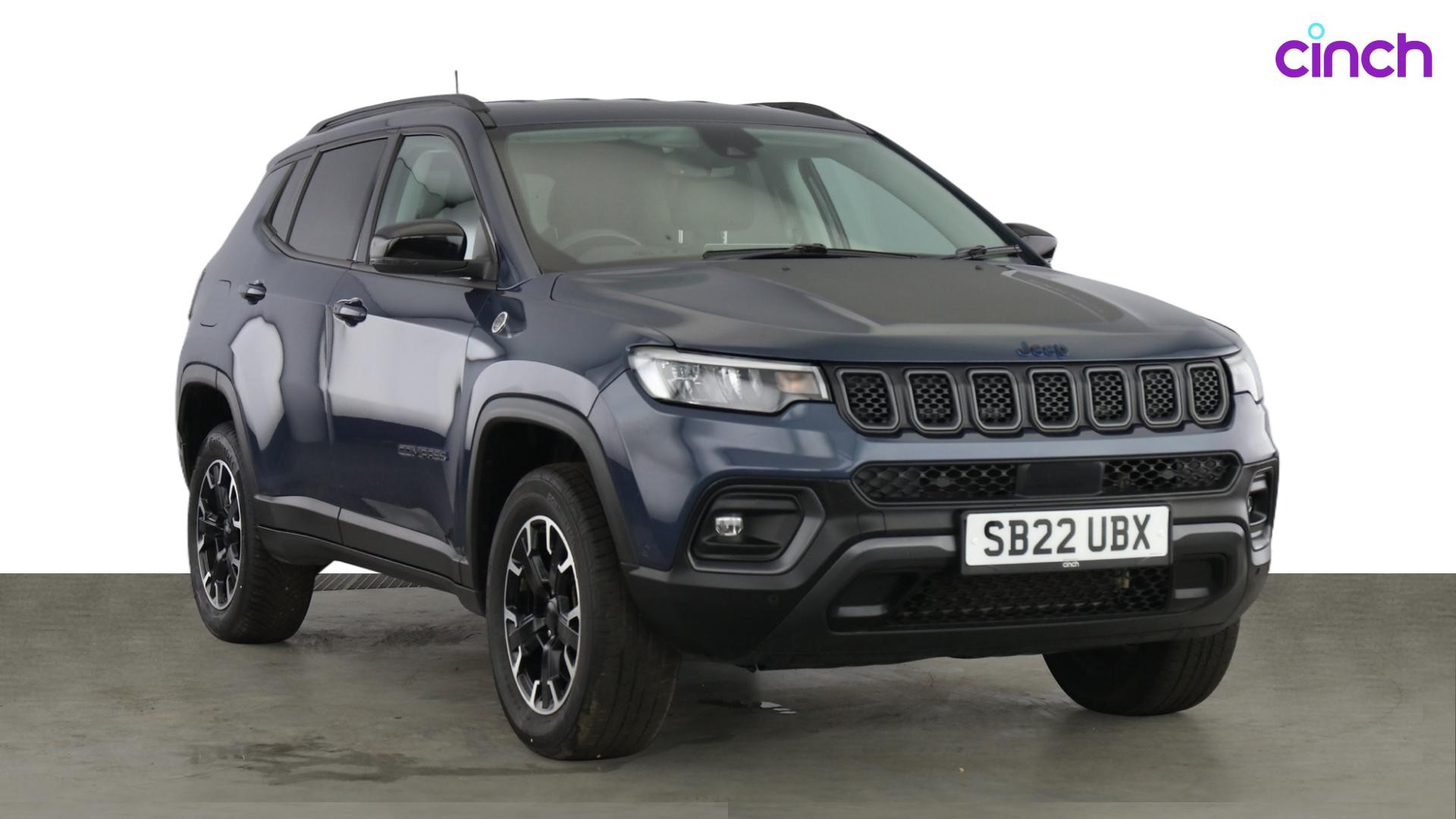 Jeep Compass listing photo