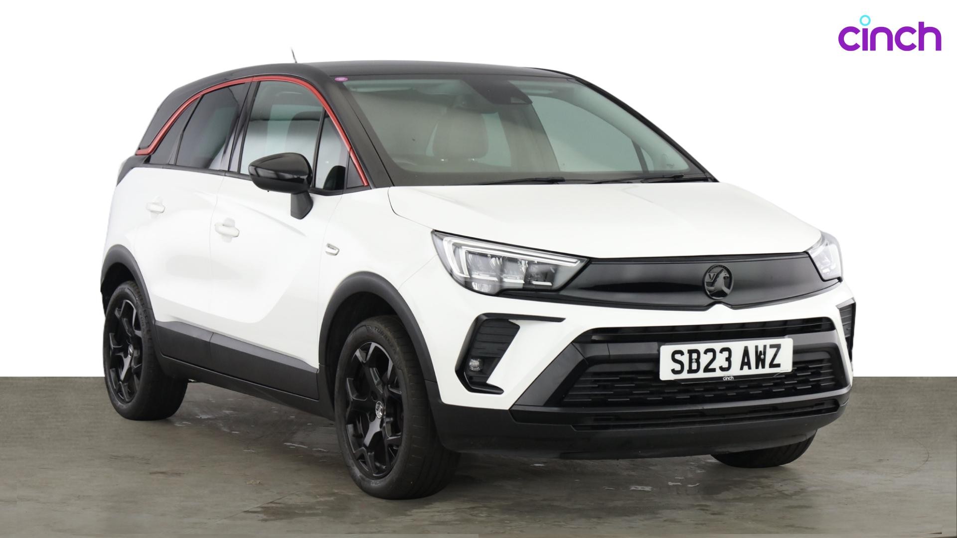 Vauxhall Crossland listing photo