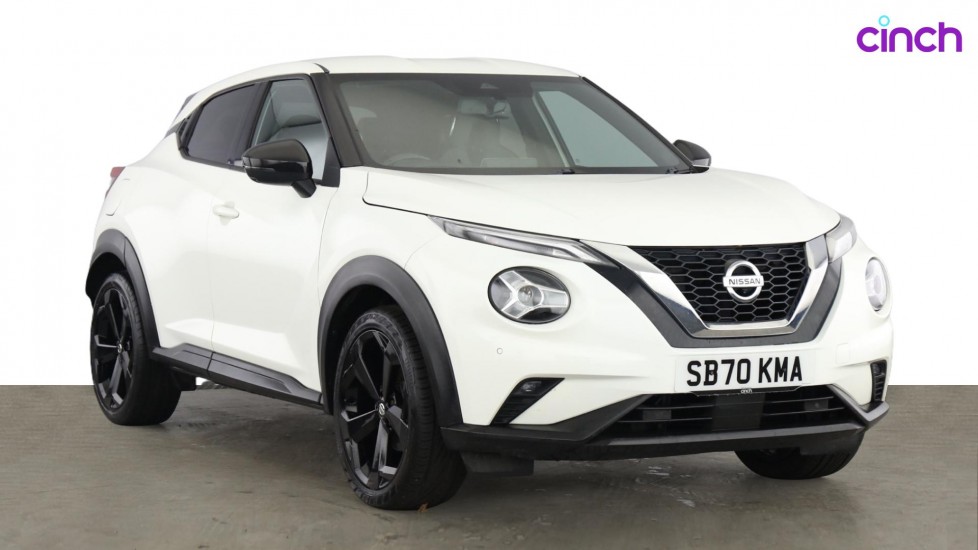 2020 Nissan Juke