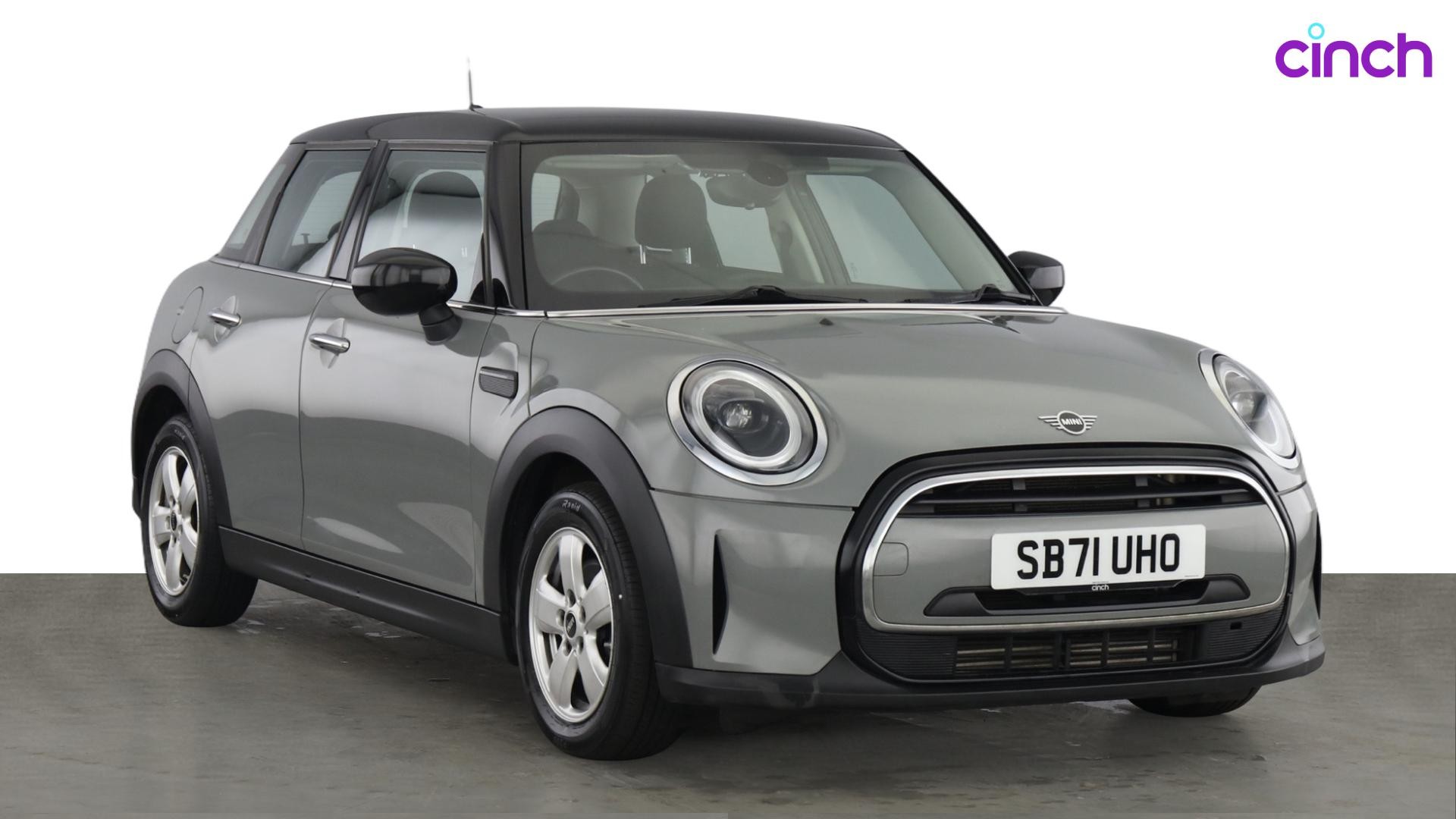 MINI Hatchback listing photo
