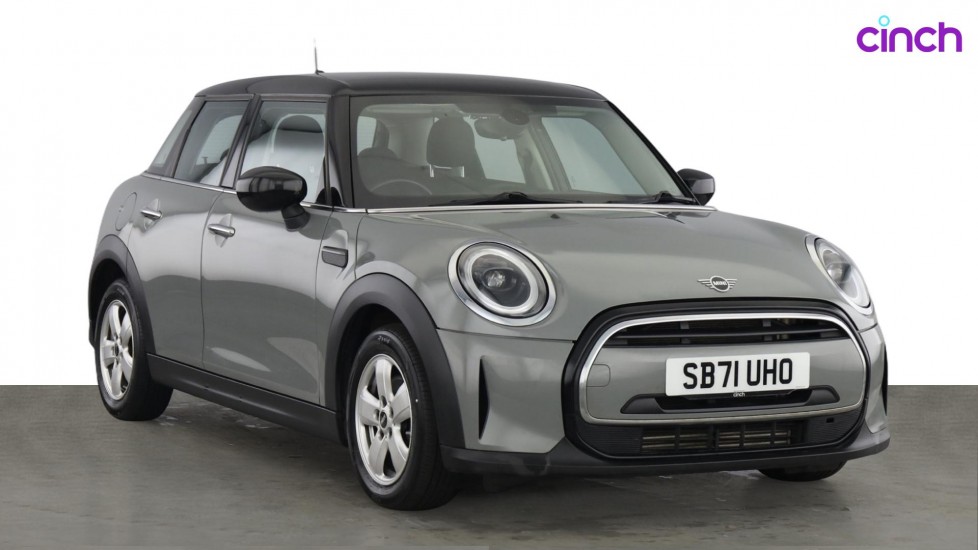 Mini Hatchback 1.5 Cooper Classic 5dr - 2022 | 57,264 miles | Petrol | Manual