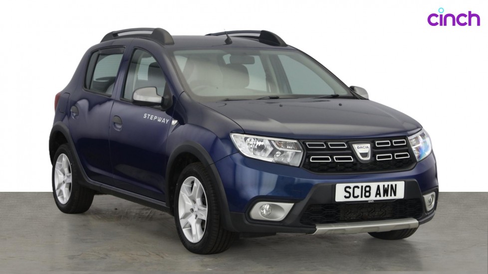 2018 Dacia Sandero