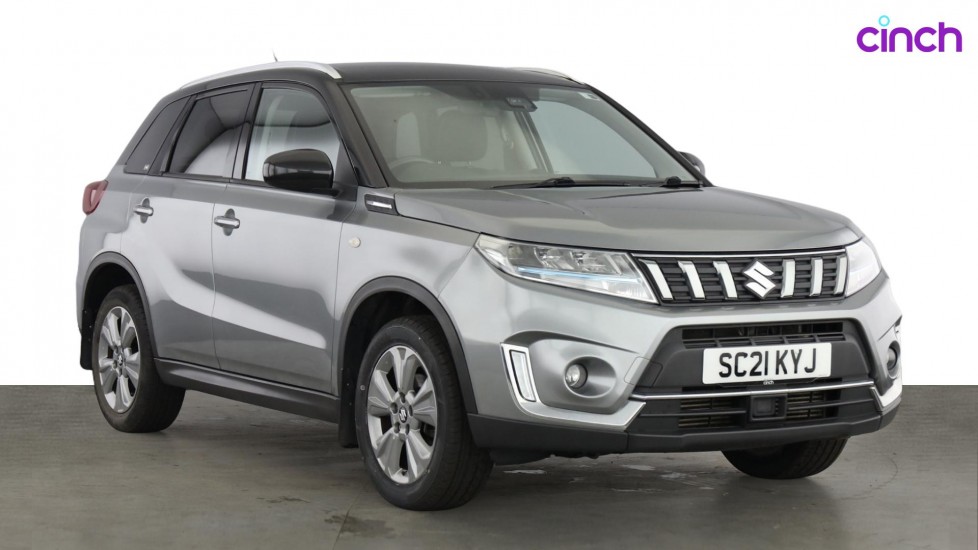 2021 Suzuki Vitara
