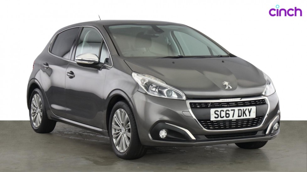 2018 Peugeot 208