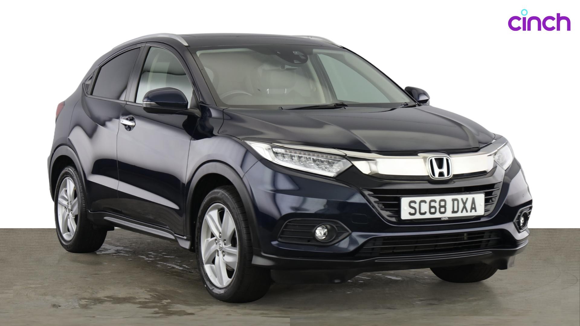 Honda HR-V listing photo