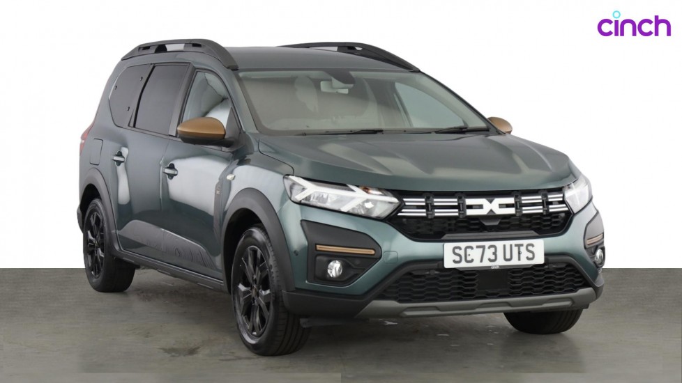 2024 Dacia Jogger
