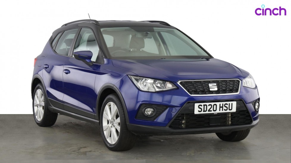 2020 SEAT Arona