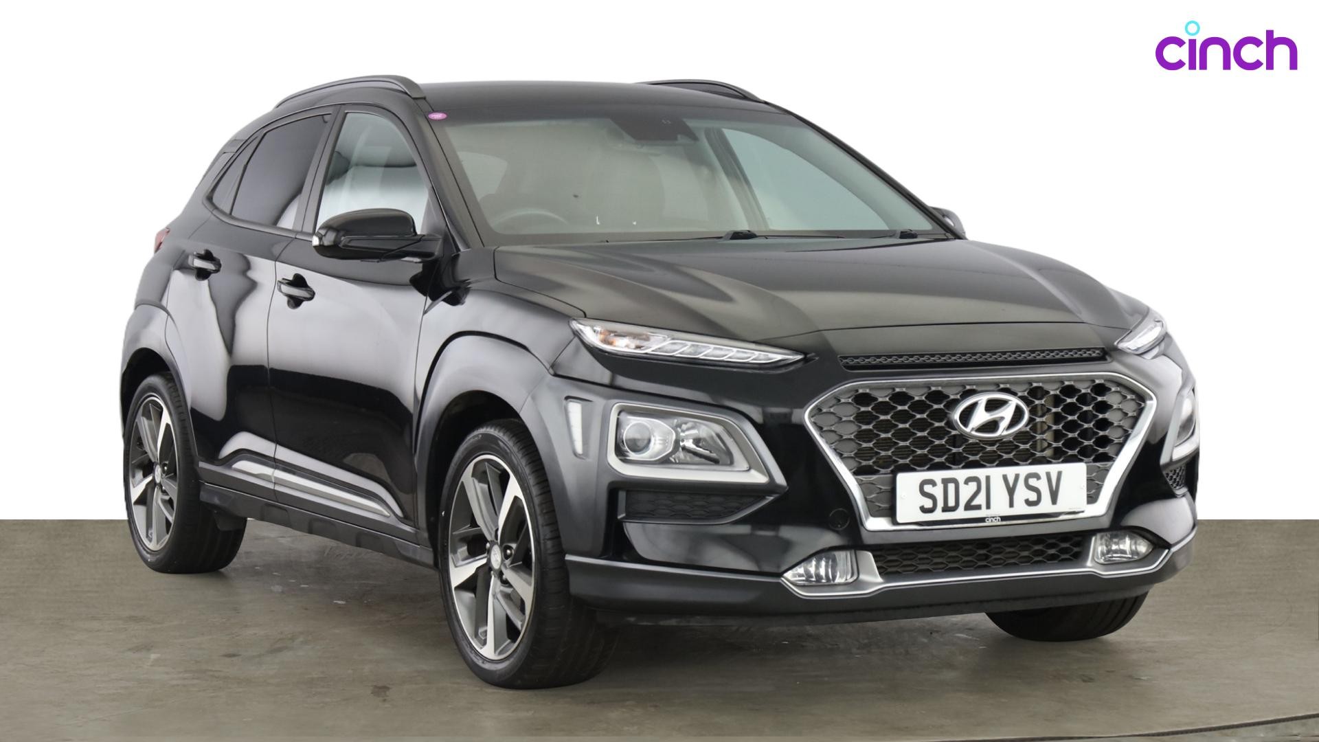 Hyundai Kona listing photo