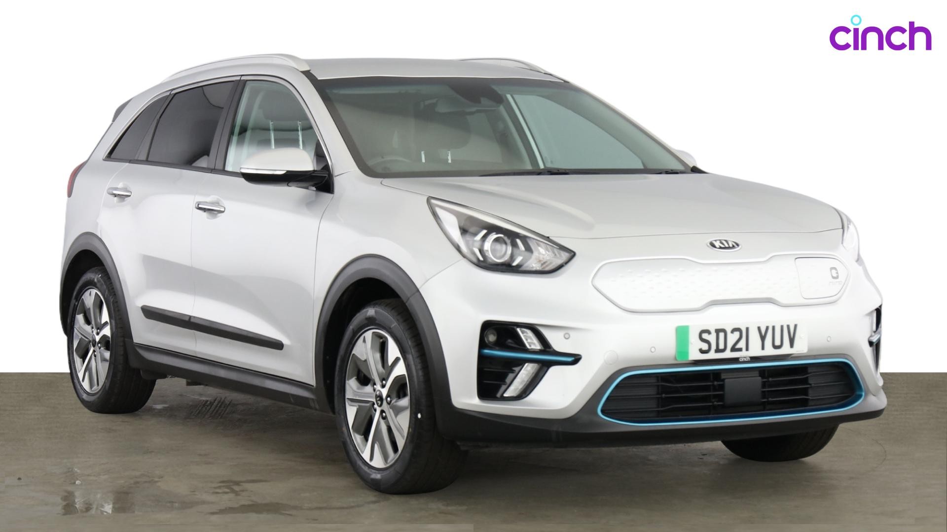 Kia E-Niro listing photo