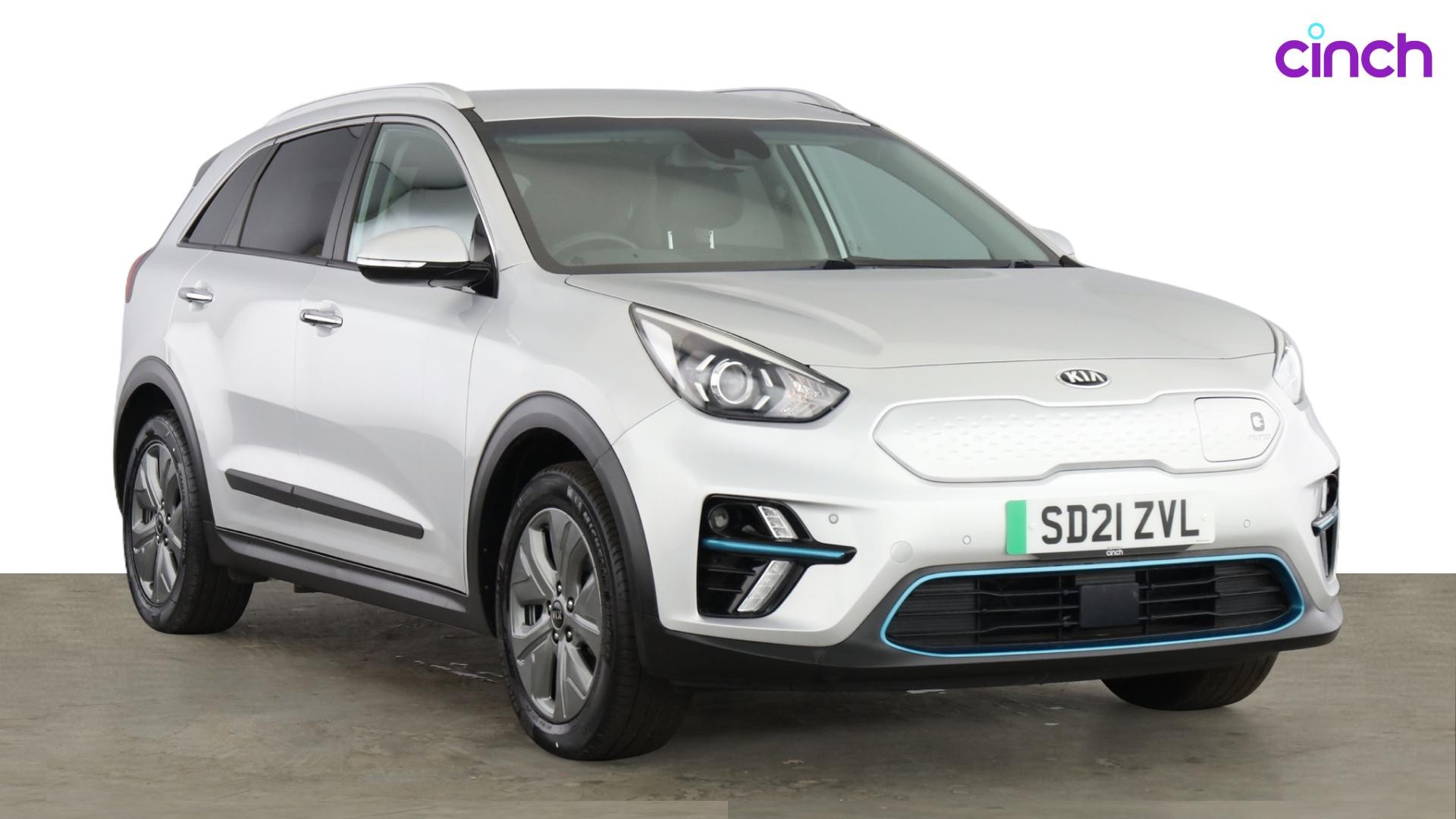 Kia E-Niro listing photo