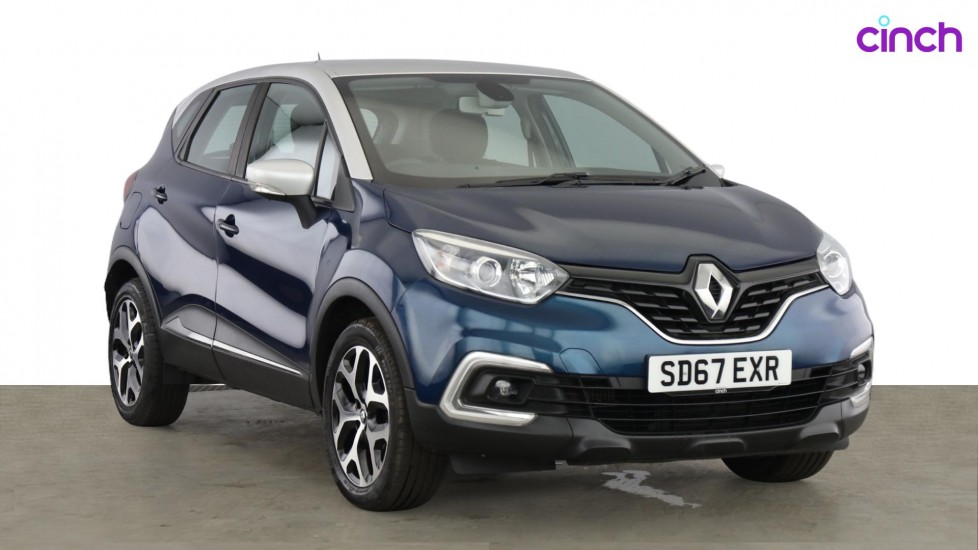 2017 Renault Captur