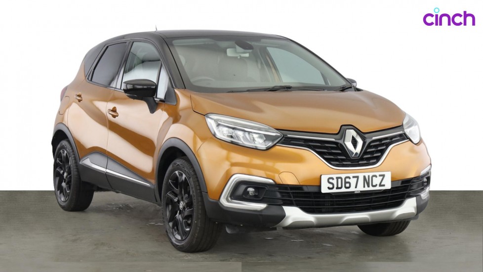 2017 Renault Captur