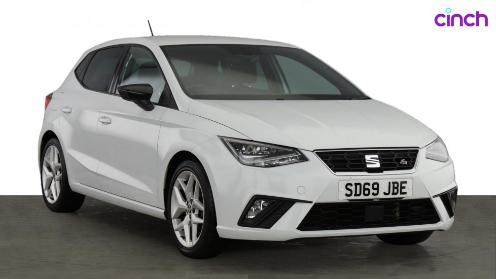 2019 SEAT Ibiza