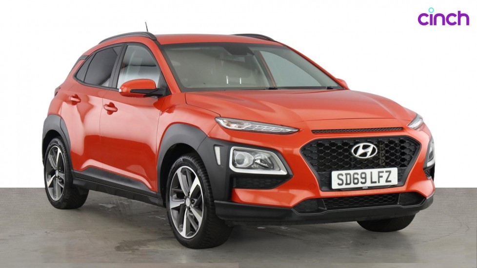 2019 Hyundai Kona