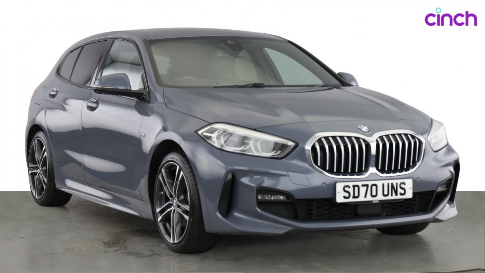 2020 BMW 1 Series