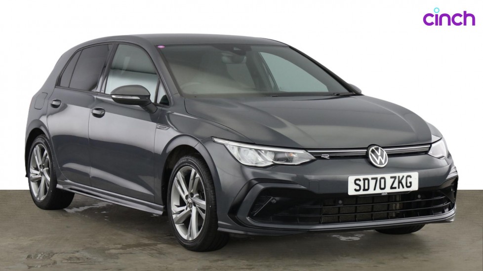 2020 Volkswagen Golf