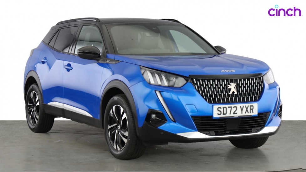 2022 Peugeot 2008