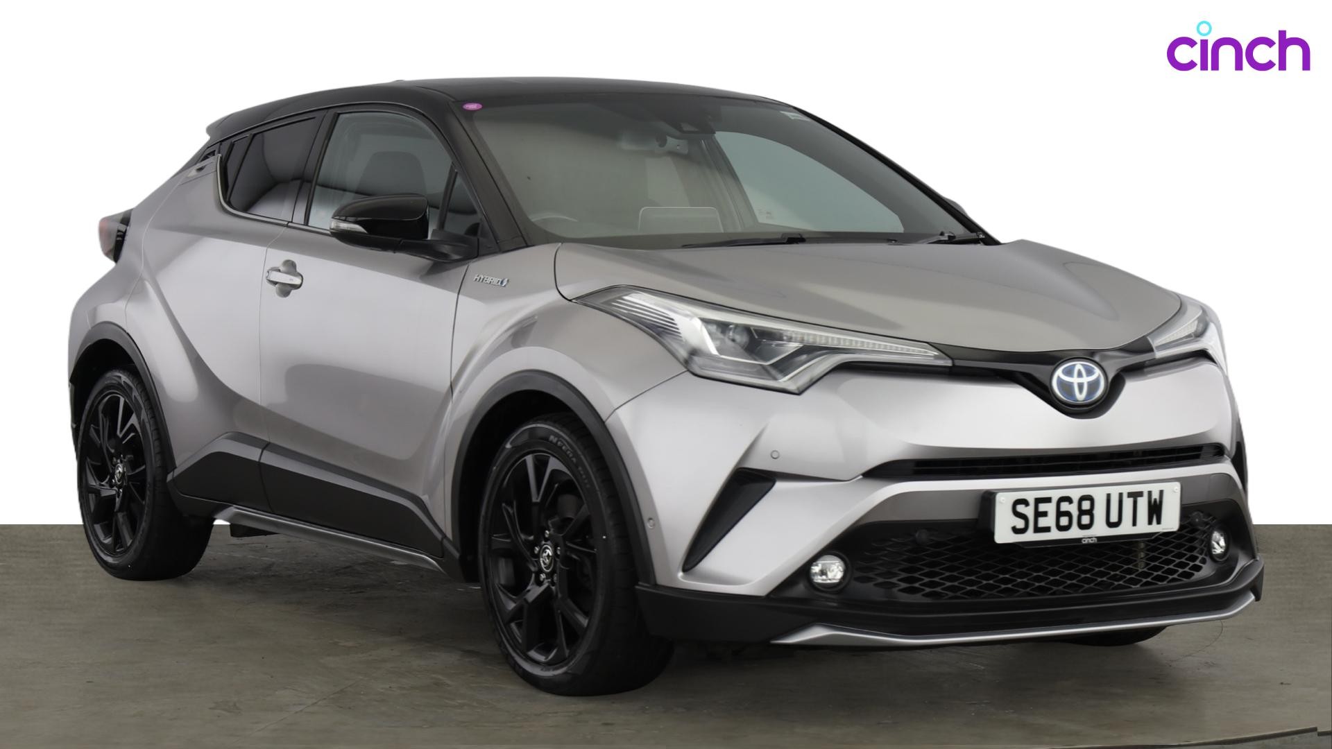 Toyota C-HR dealer public-web source image