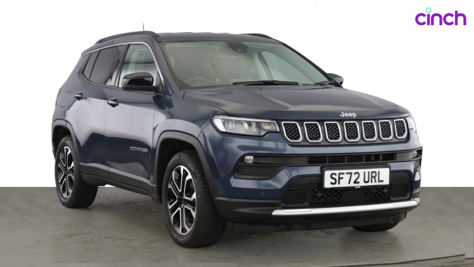 2022 Jeep Compass