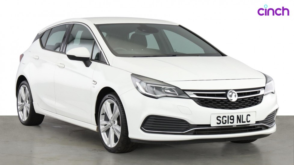2019 Vauxhall Astra