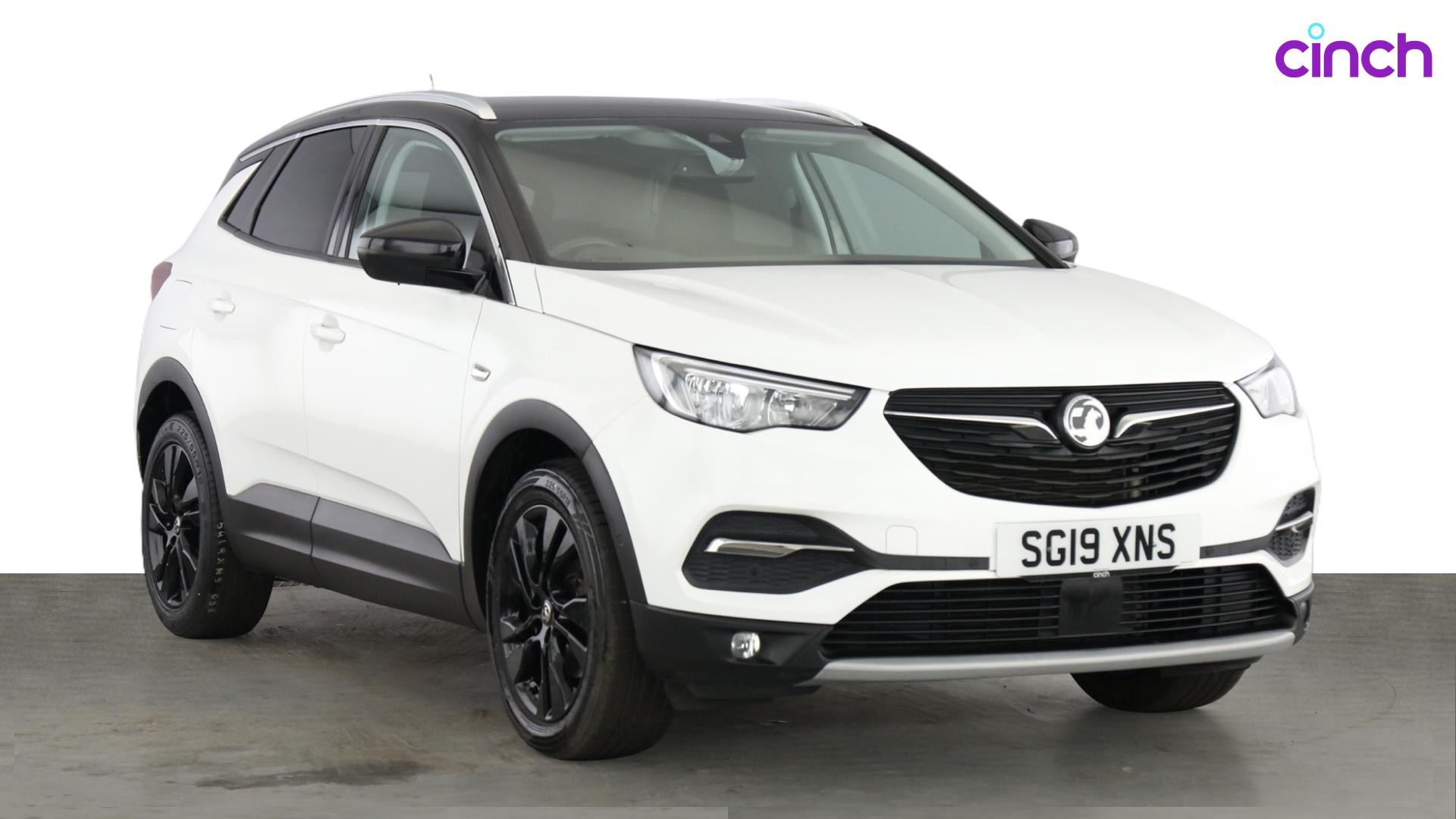 Vauxhall Grandland X listing photo
