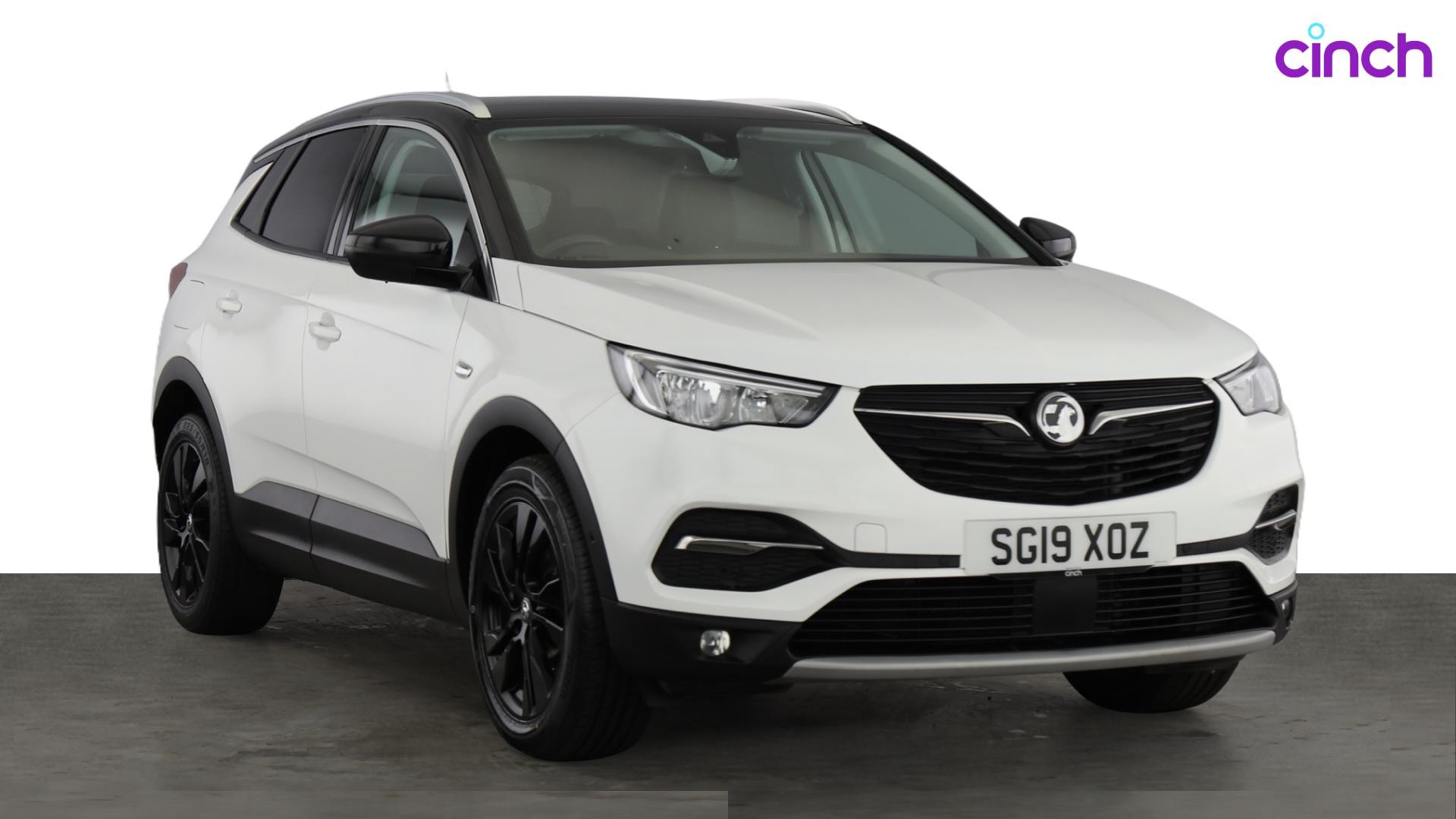 Vauxhall Grandland X listing photo