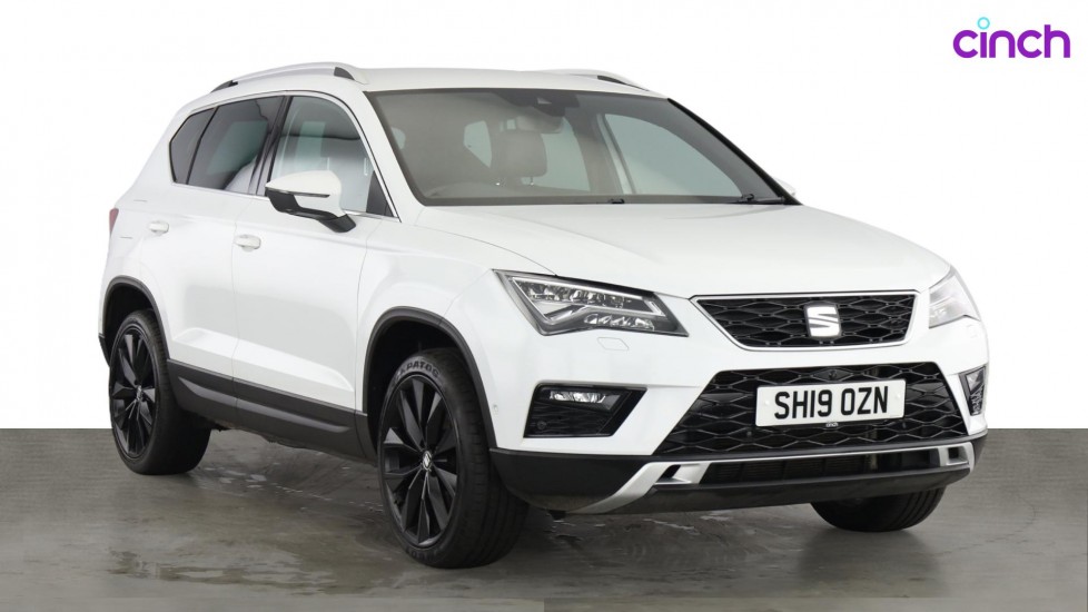 2019 SEAT Ateca