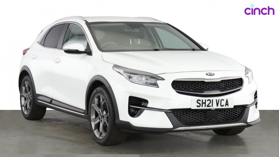 2021 KIA XCeed