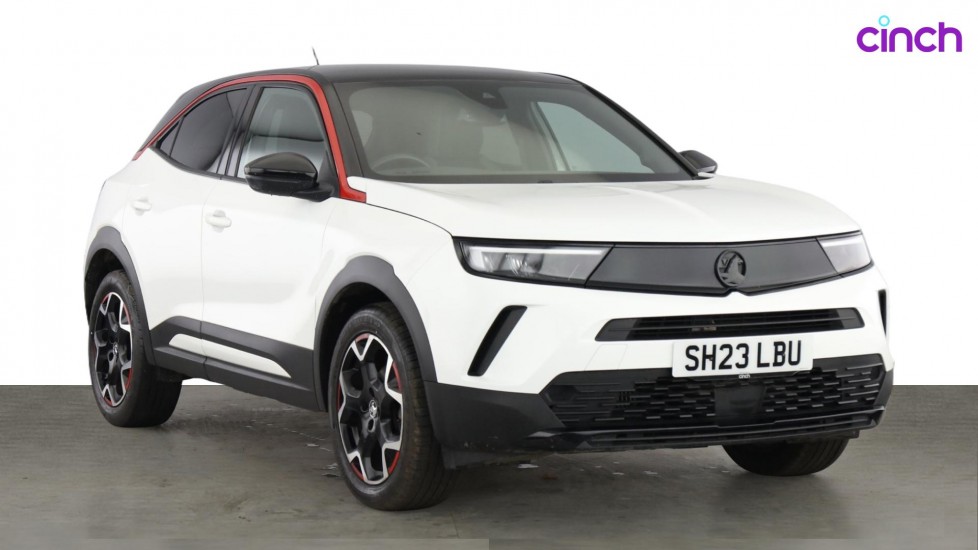 2023 Vauxhall Mokka