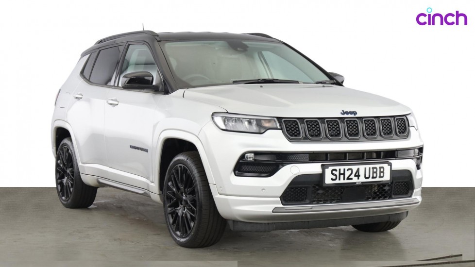 2024 Jeep Compass